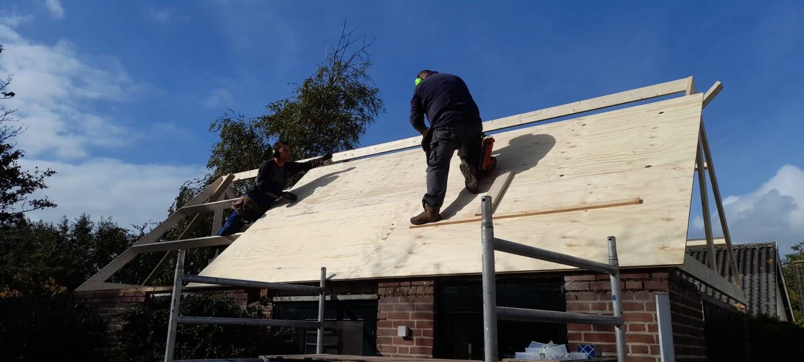 dakdekker Goes dakdekker Goes